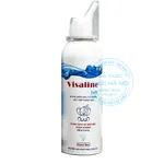 Xịt mũi Visaline soft 150ml