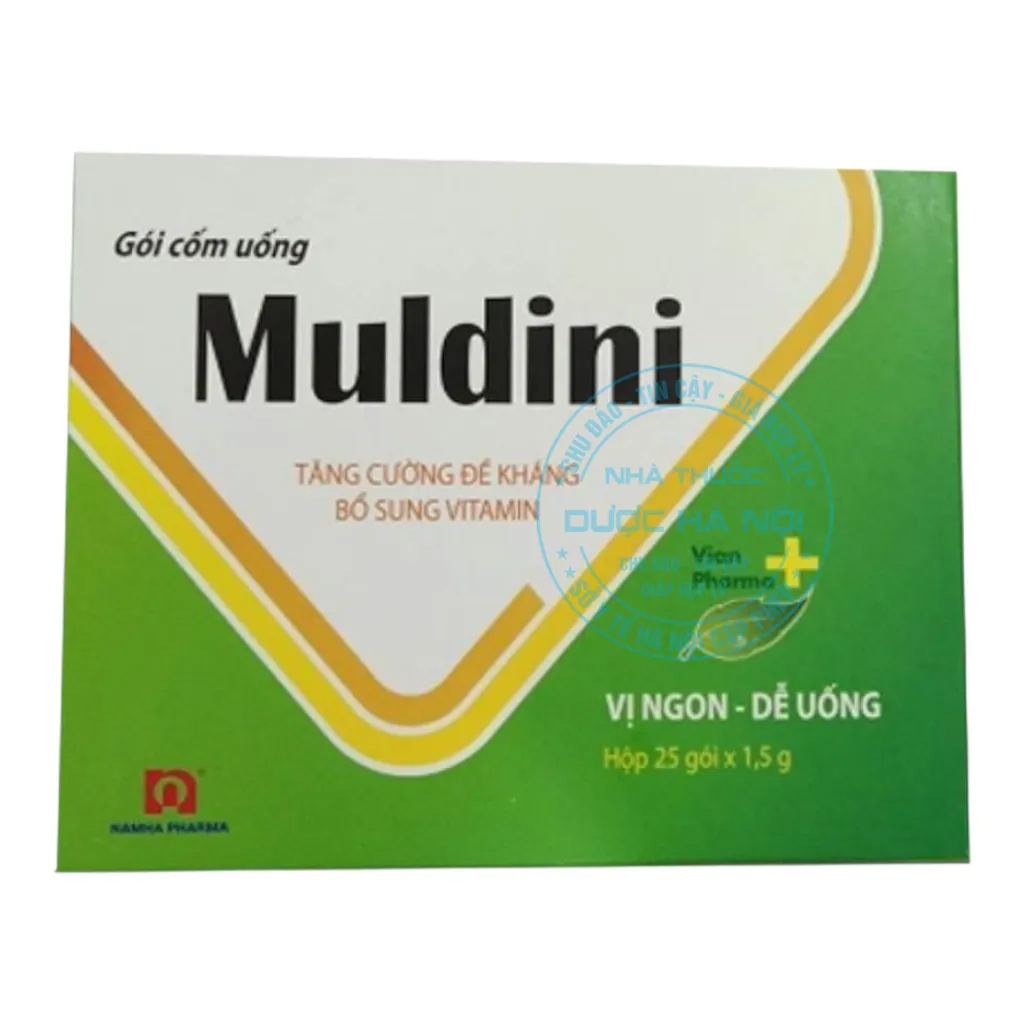 Thuốc Muldini