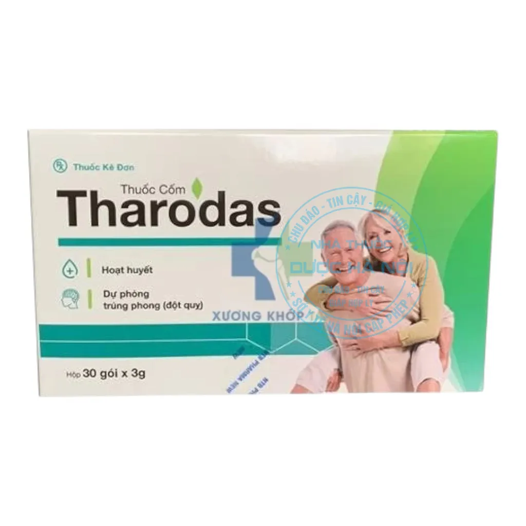 Thuốc Tharodas