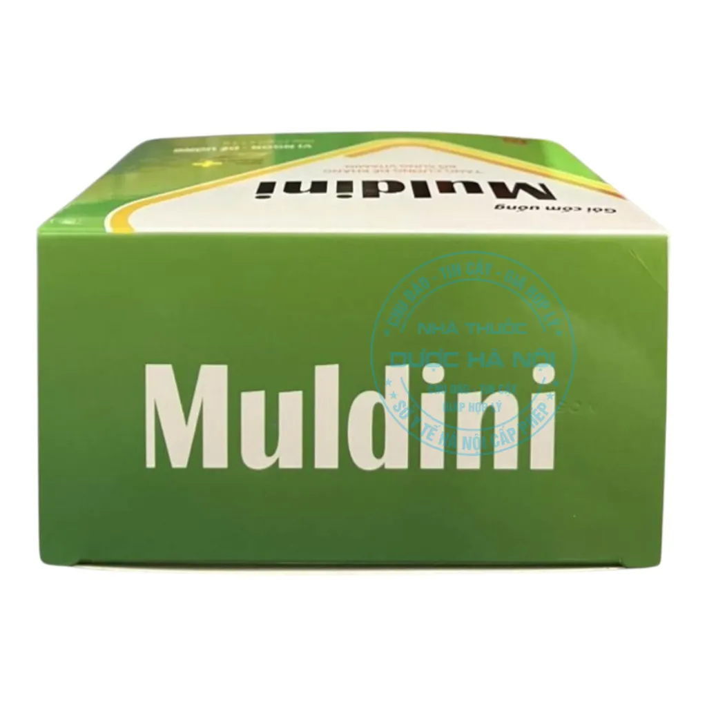 Thuốc Muldini