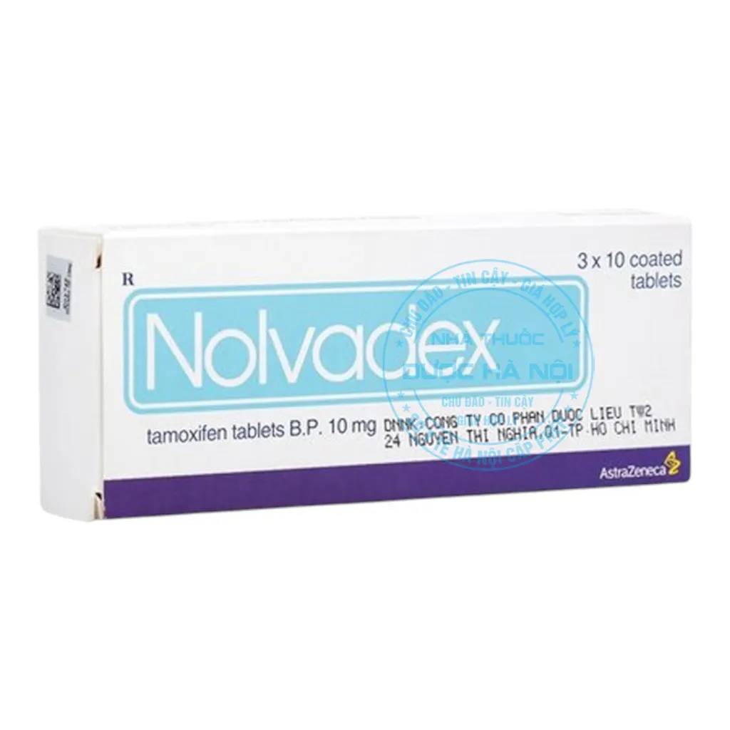 Thuốc Nolvadex