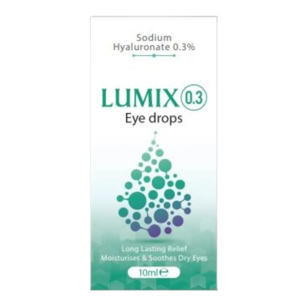 Thuốc nhỏ mắt Lumix 0.3%
