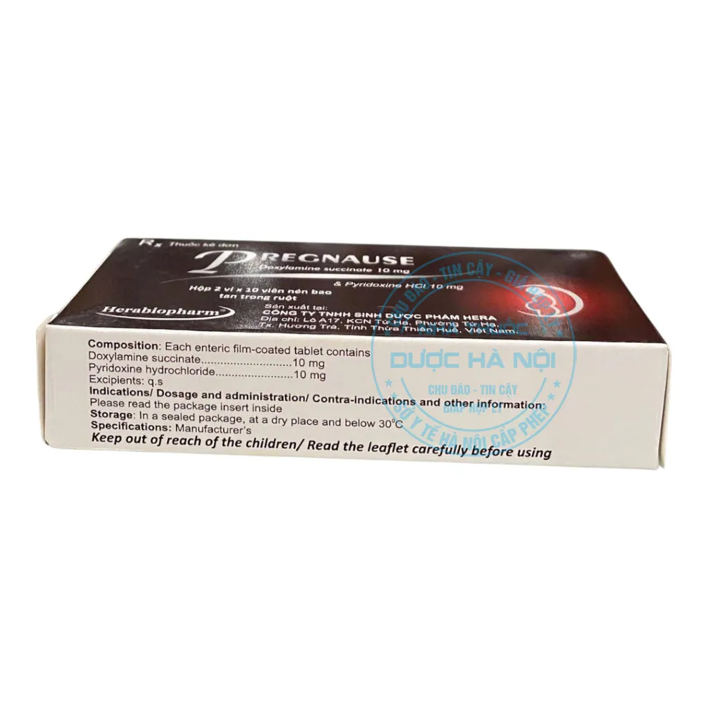 Thuốc Pregnause 10mg