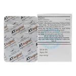 Thuốc A.T Arginin 400mg