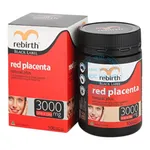 Viên uống Nhau Thai Cừu Đỏ Rebirth Red Placenta