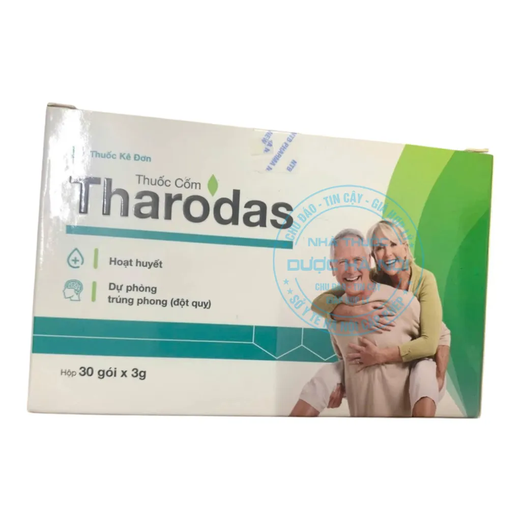 Thuốc Tharodas