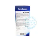 Viên uống CVARA Nano Calcium