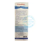 Xịt mũi Visaline soft 150ml