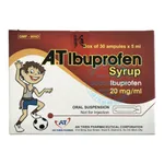 Siro A.T Ibuprofen 100mg