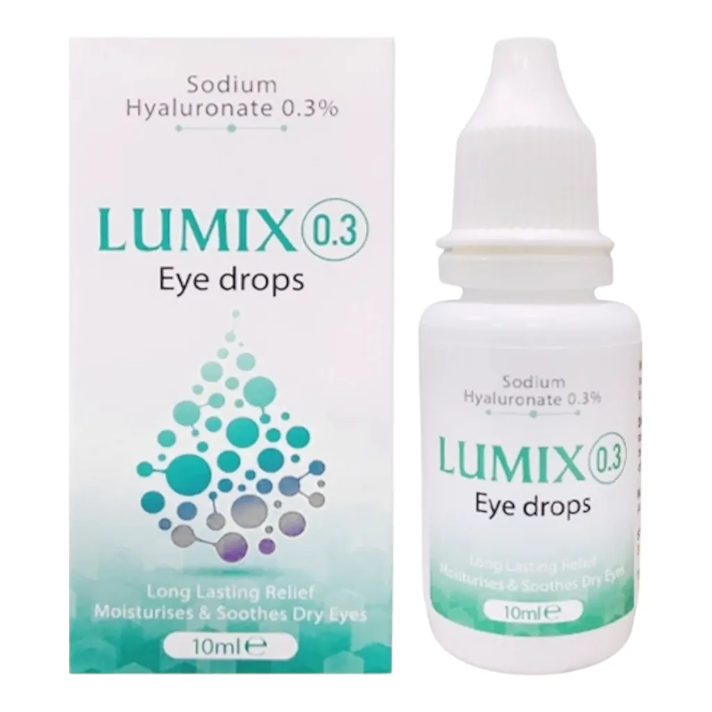 Thuốc nhỏ mắt Lumix 0.3%