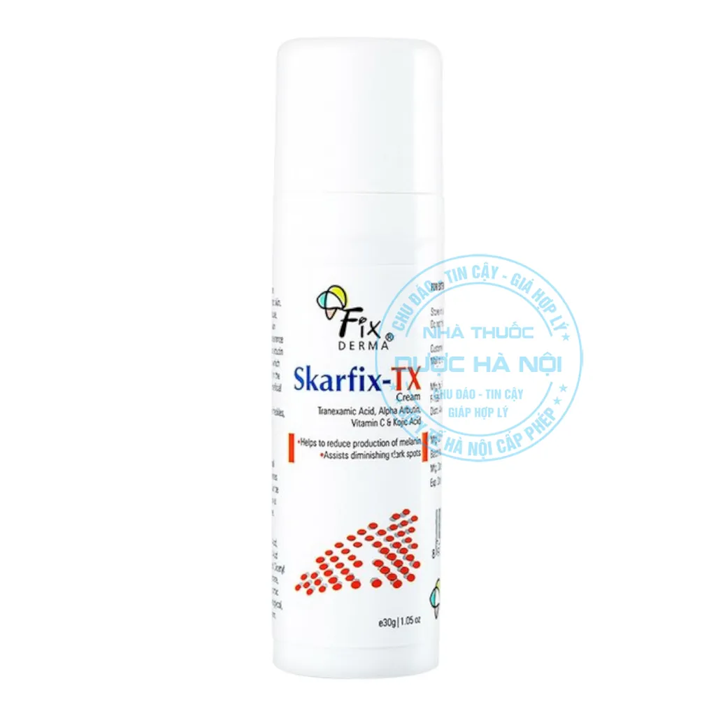 Kem giảm nám Fixderma Skarfix – TX Cream