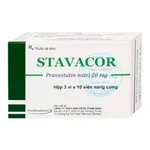 Thuốc Stavacor 20mg