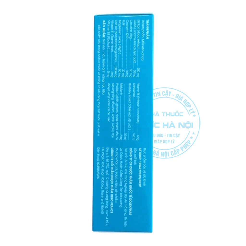 Thuốc Mifexton 500