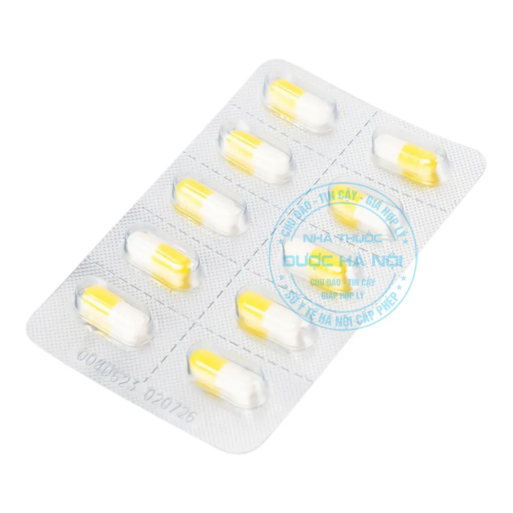 Thuốc Stavacor 20mg