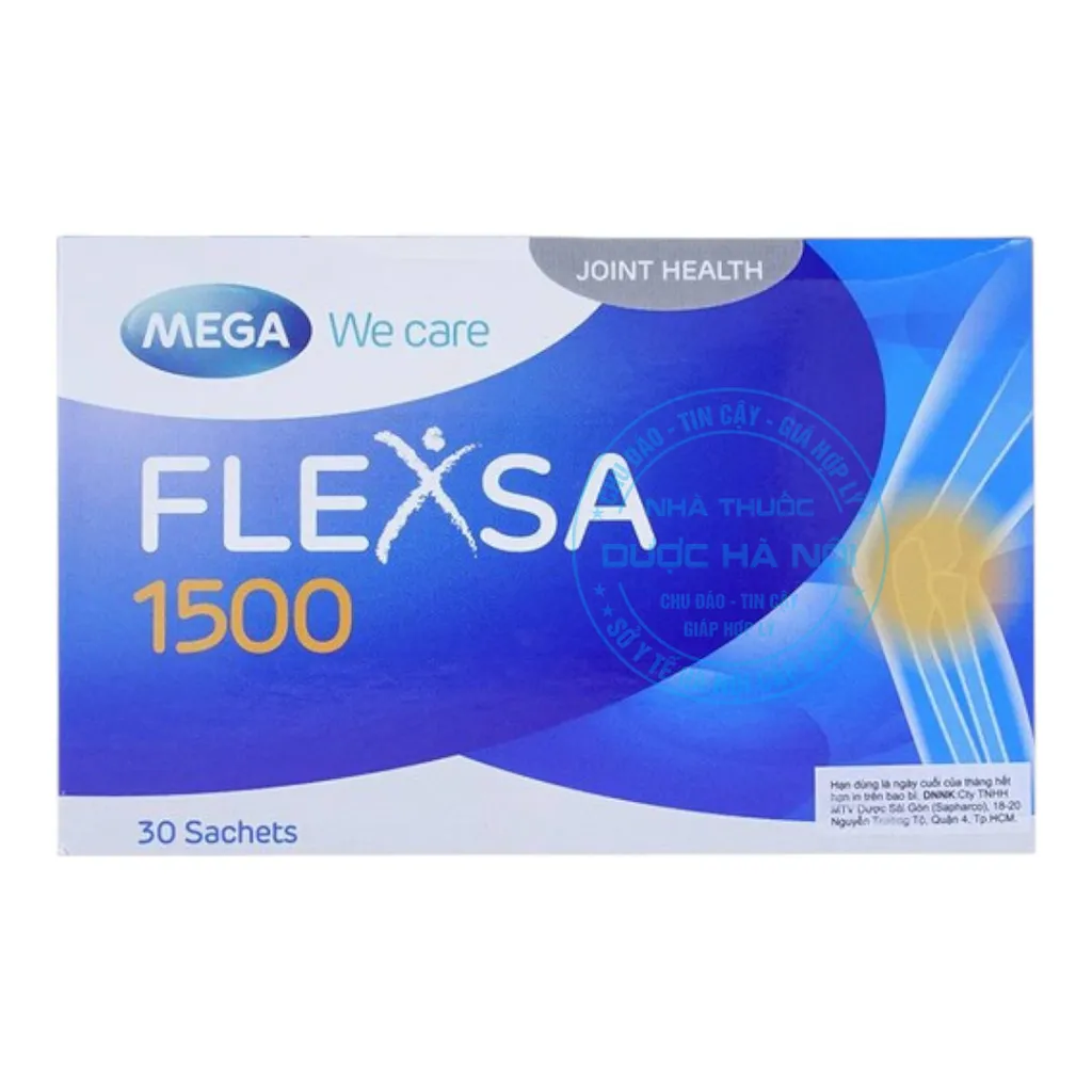 Thuốc Flexsa 1500