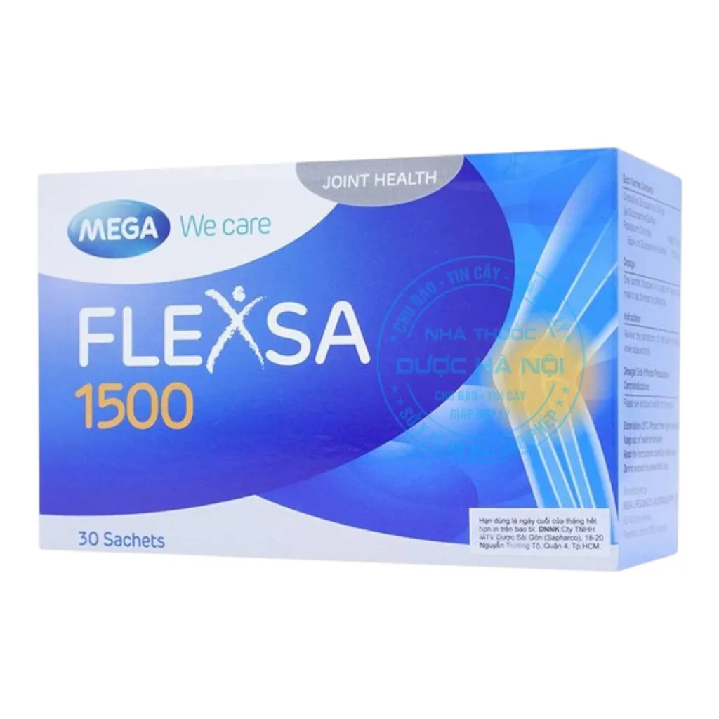 Thuốc Flexsa 1500