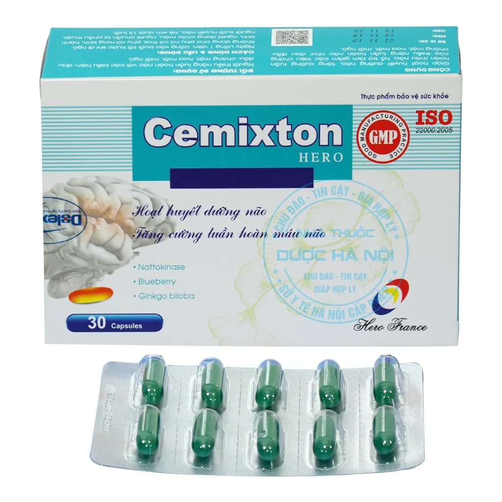 Thuốc Mifexton 500