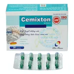 Thuốc Mifexton 500