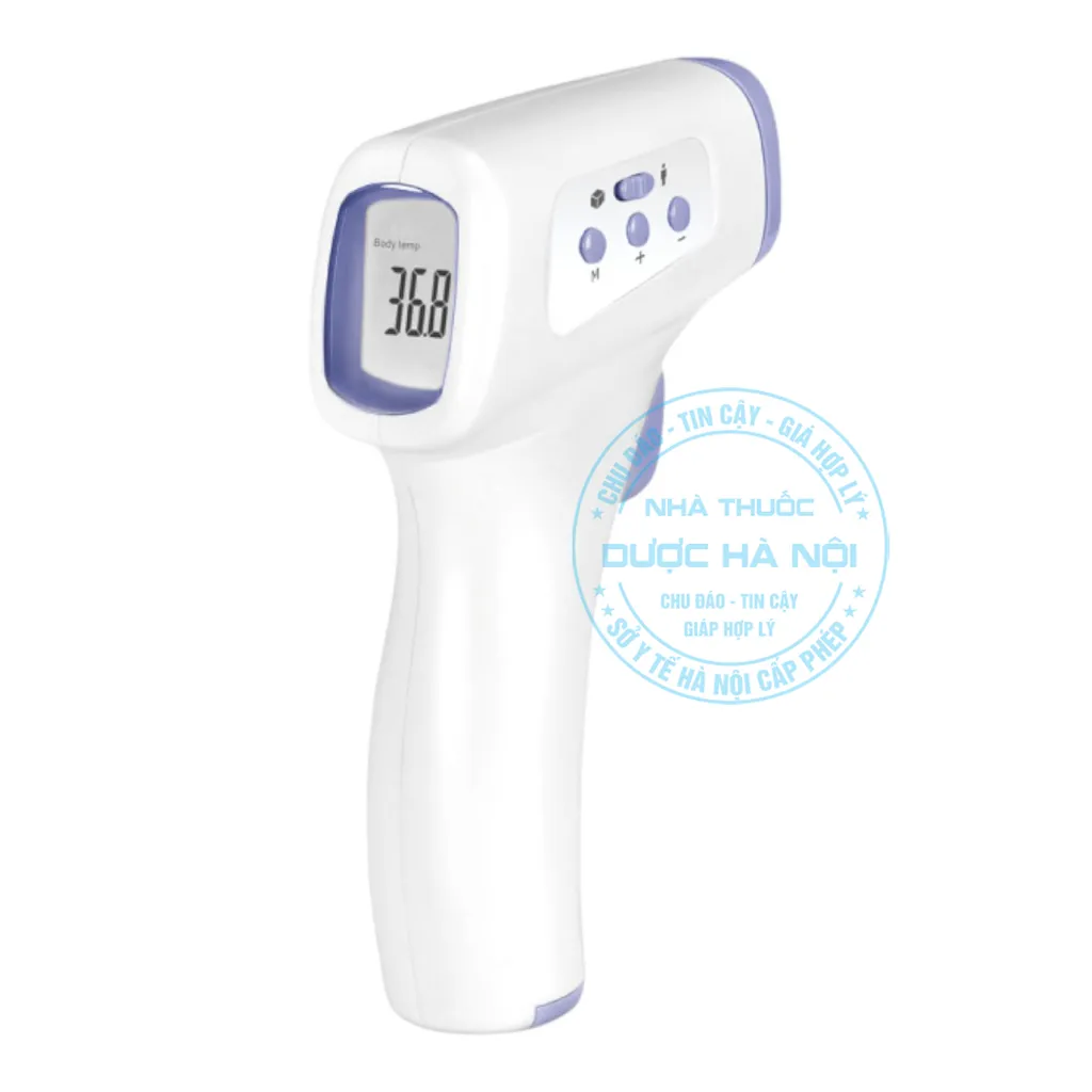 Nhiệt kế hồng ngoại WF- 4000 B. Well