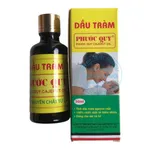 Tinh Dầu Tràm Phước Quy 50ml