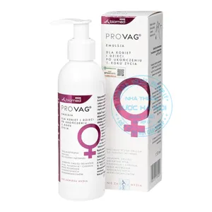 Dung dịch vệ sinh Provag an toàn, hiệu quả và phù hợp cho các chị em phụ nữ