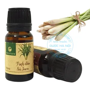 Tinh dầu Sả Java khử mùi, đuổi muỗi, làm đẹp đến hỗ trợ trị liệu