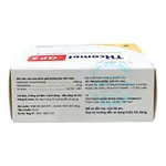 Viên uống THcomet-GP2 500mg/2mg