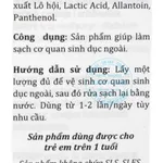 Dung dịch vệ sinh Provag