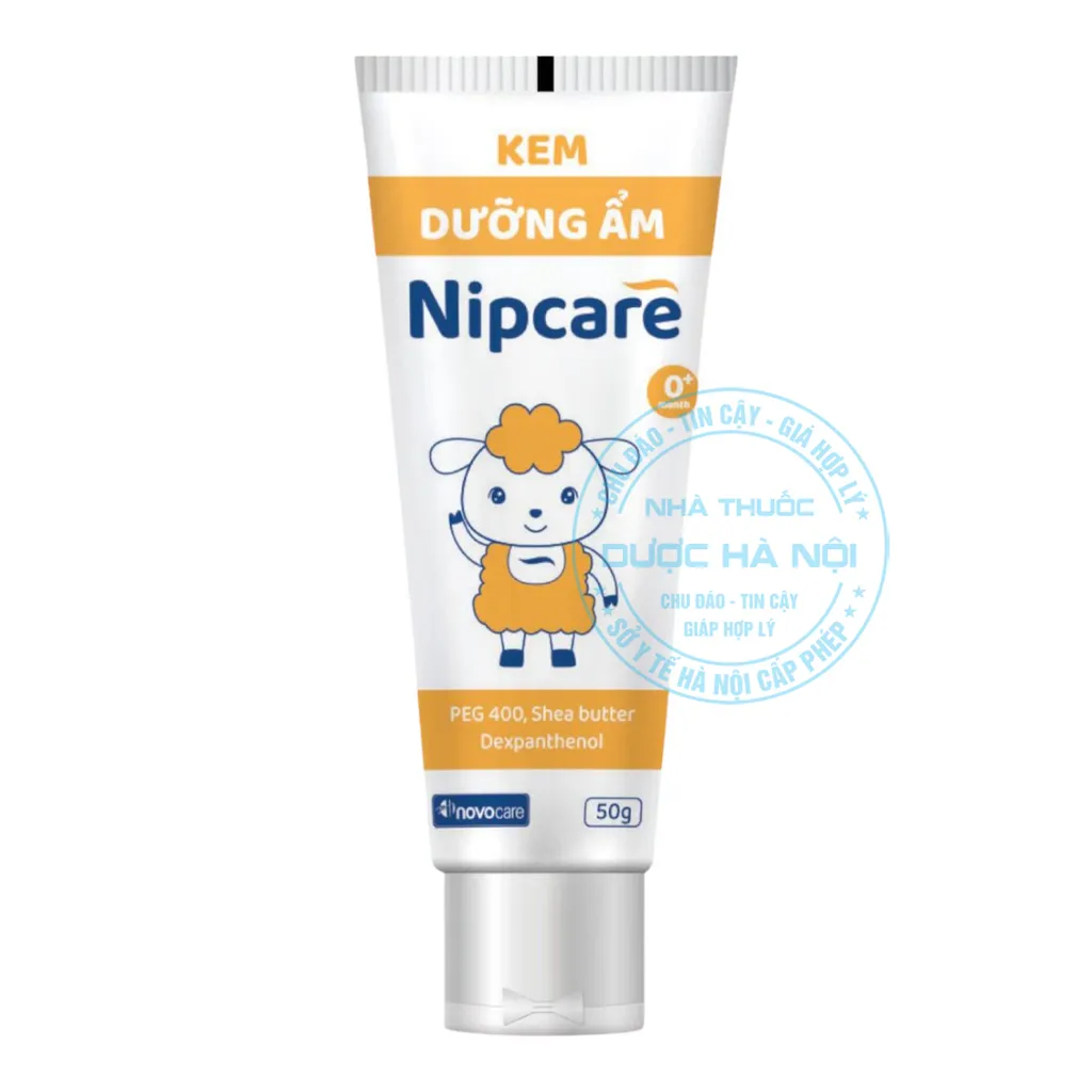 Kem dưỡng ẩm Nipcare