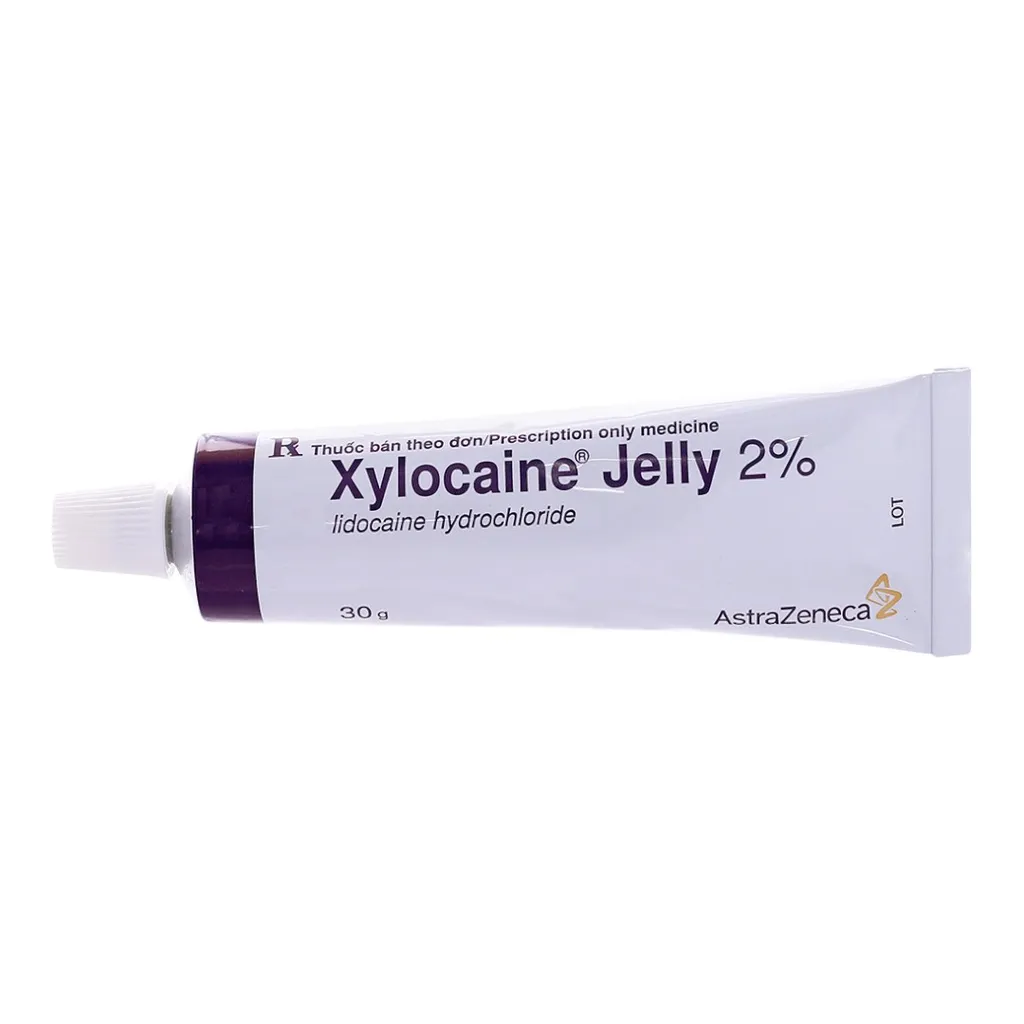 Gel bôi Xylocaine Jelly 2%