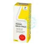 Dung dịch xịt mũi Xoang Bách Phục