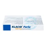 Thuốc Klacid Forte 500mg