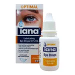 Nhỏ mắt IANA Lubricating Eye Drops 0.1%