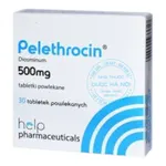 Thuốc Pelethrocin 500mg