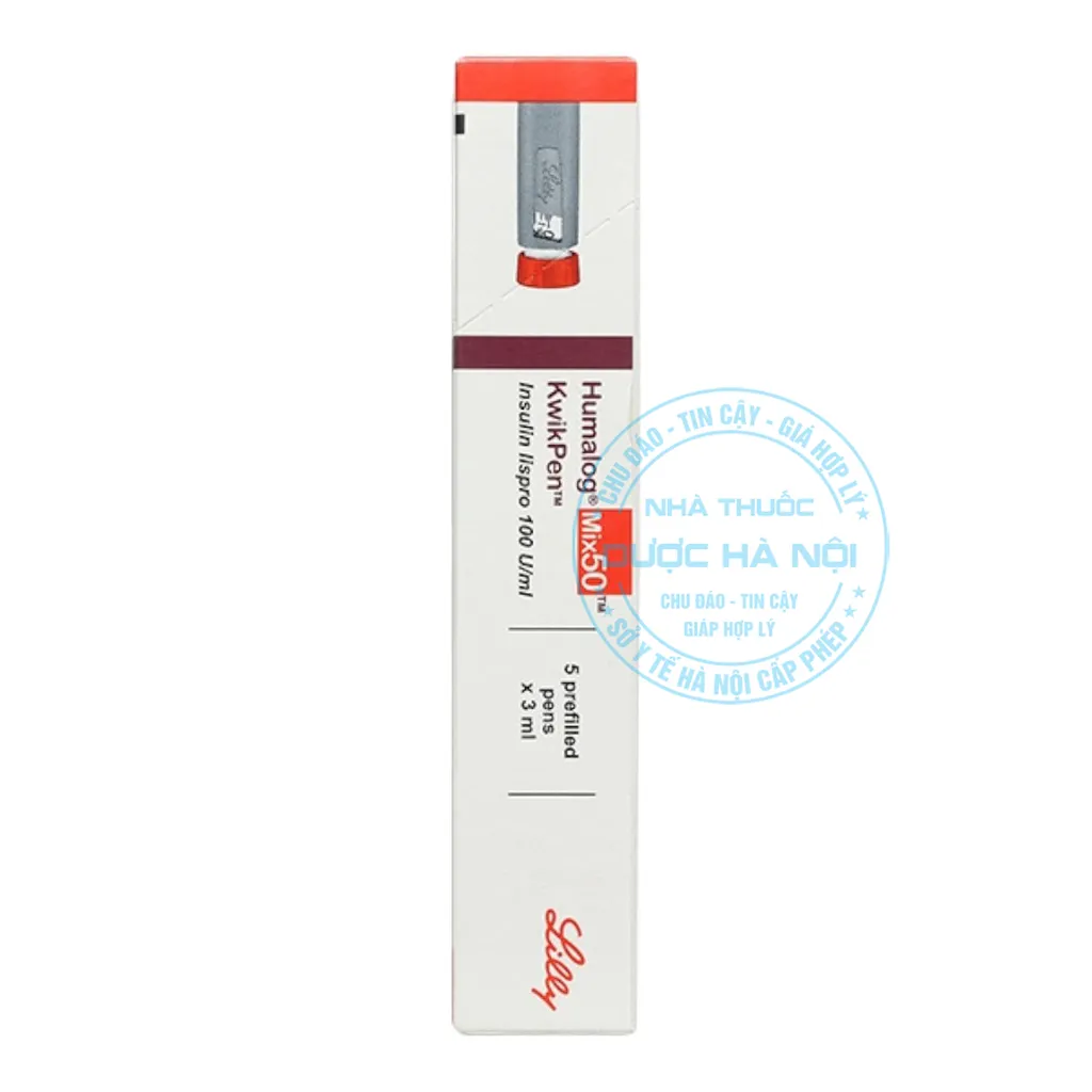 Bút tiêm Humalog Mix 50/50