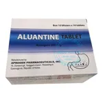 Thuốc Aluantine Tablet
