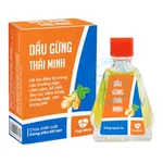 Dầu Gừng Thái Minh