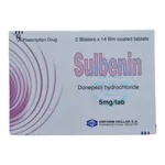 Thuốc Sulbenin 5mg