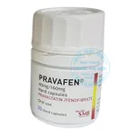 Thuốc Pravafen 40mg/160mg