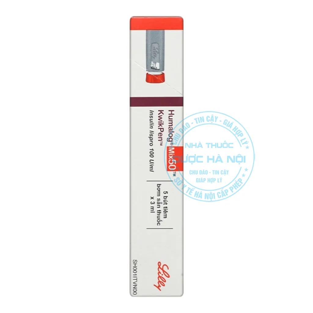 Bút tiêm Humalog Mix 50/50