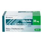 Thuốc Gliclada 30mg