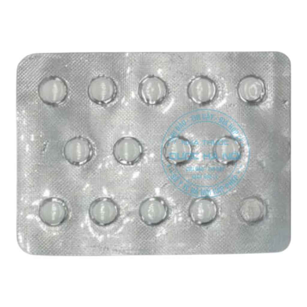 Thuốc Sulbenin 5mg