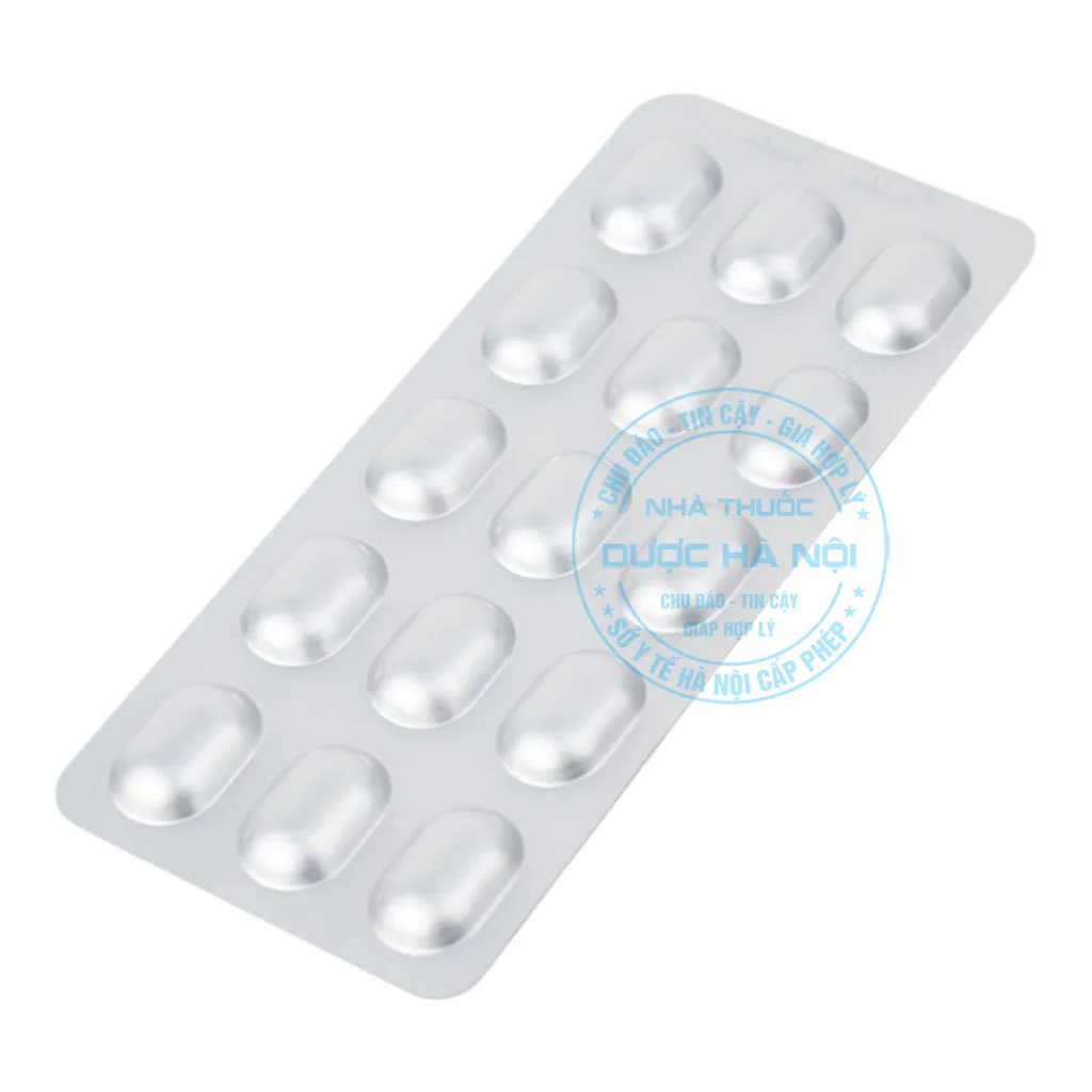 Thuốc Gliclada 30mg