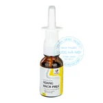Dung dịch xịt mũi Xoang Bách Phục