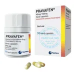 Thuốc Pravafen 40mg/160mg