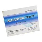 Thuốc Aluantine Tablet