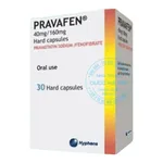 Thuốc Pravafen 40mg/160mg