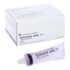 Gel bôi Xylocaine Jelly 2% gây tê tại chỗ có hiệu quả vượt trội, an toàn