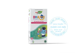 Siro Fitolabs DHA EPA hỗ trợ phát triển toàn diện về trí tuệ, thị lực, sức khỏe ( 1 lọ x 20ml)