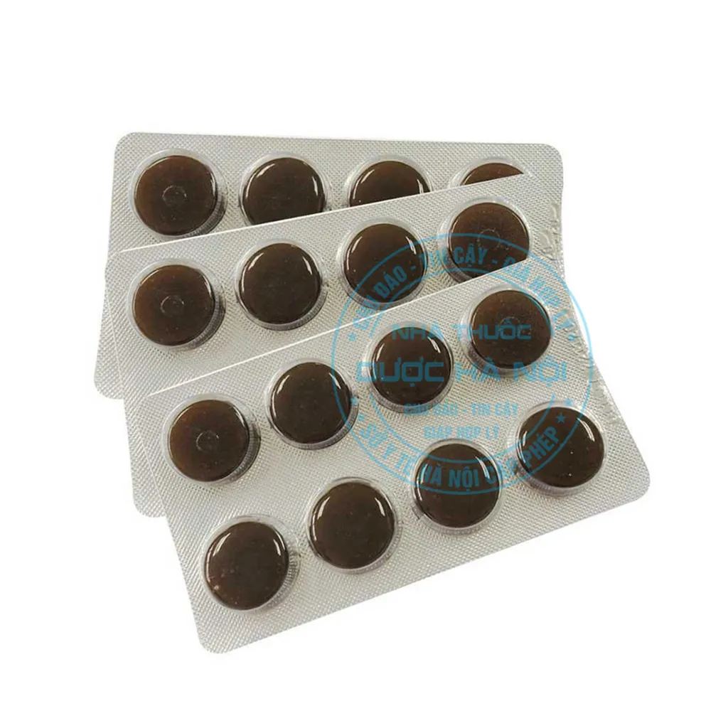 Viên ngậm ho La Hán Quả Tana